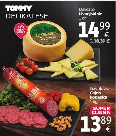 Gavrilović Čajna kobasica