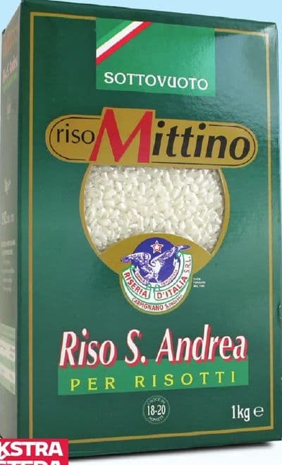 Mittino Riža dugi zrno