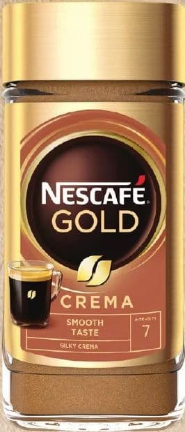 Nescafe Gold instant kava