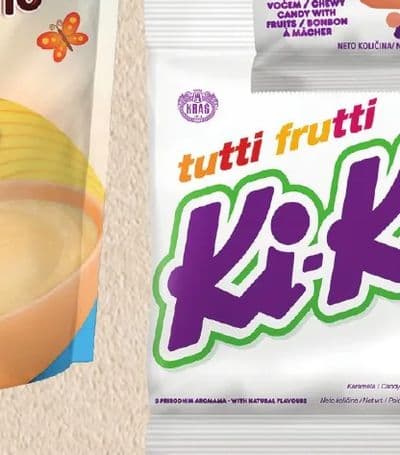 Ki-Ki Bomboni Tutti Frutti