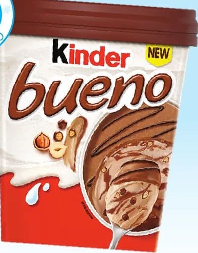 Kinder, Bueno sladoled