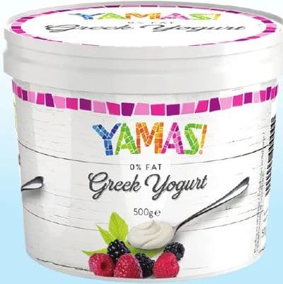Yamas Grčki jogurt