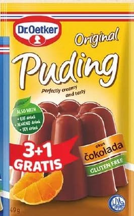 Dr. Oetker Puding