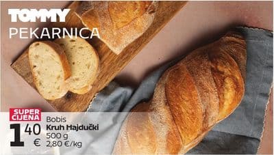 Bobis Bobis Kruh Hajdučki