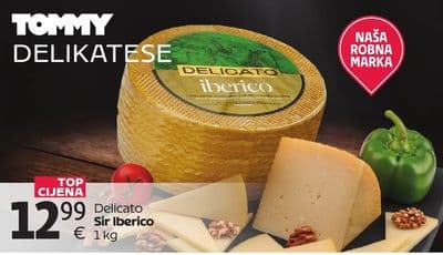 Delicato Delicato Sir Iberico