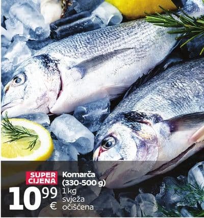 Komarča (330-500 g)