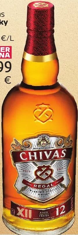 Chivas Chivas Whisky