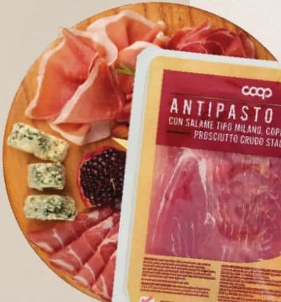Coop Narezak mix
