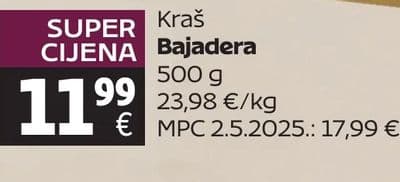Kra Kraš Bajadera