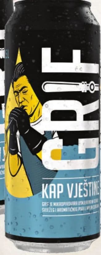 Grif Pilsner Grif Pilsner Pivo