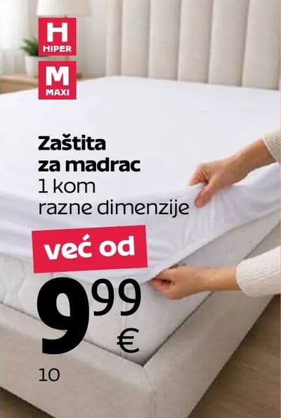 Zaštita za madrac