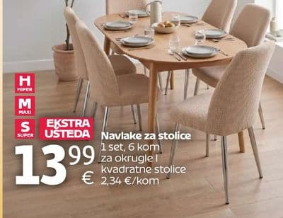 Navlake za stolice