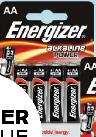 Energizer Baterije AA ili AAA