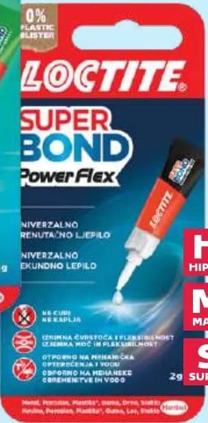 Loctite Loctite ljepila -40%