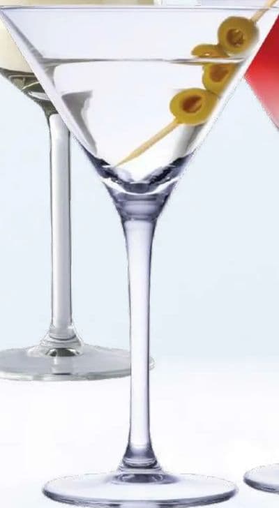 Čaše za vino ili koktele