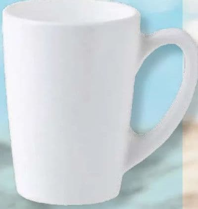 Šalica bijela