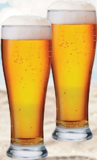 Čaše za pivo