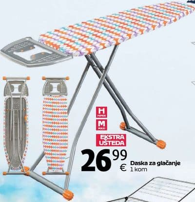 Daska za glačanje