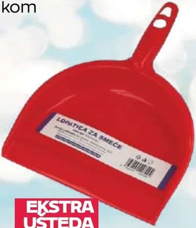 Lopatica za smeće