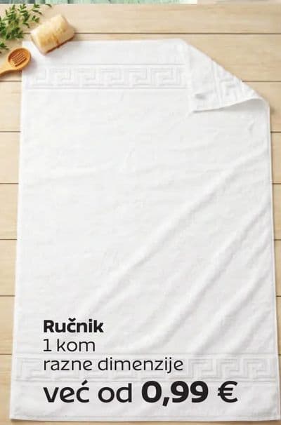 Ručnik