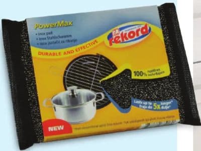 Rekord Jastučič za ribanje