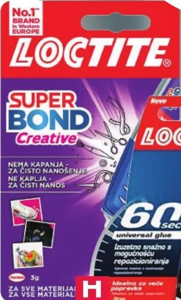 Loctite Super Bond Creative