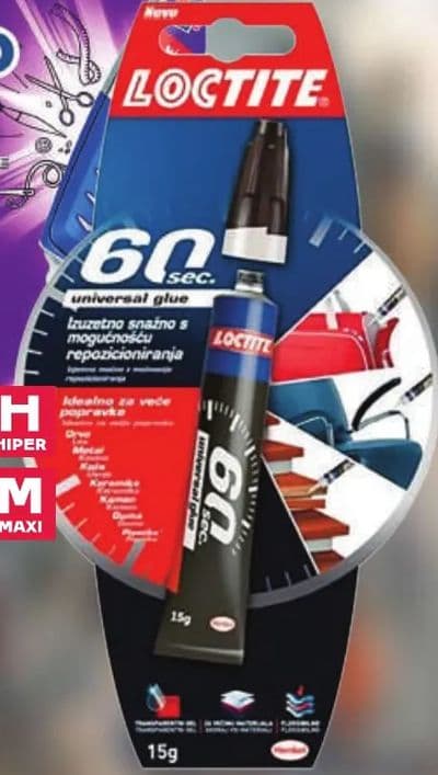 Loctite Super Bond Universal