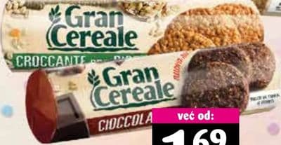 GRAN CEREALE KEKS