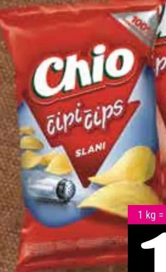 CHIO ČIPS