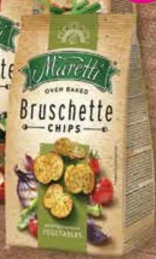 MARETTI BRUSCHETTE