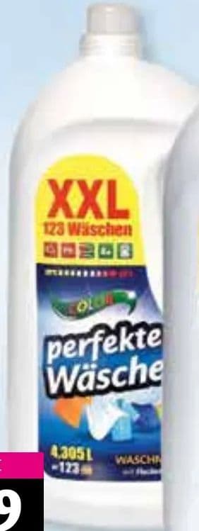 PERFEKTE WASCHE KOBECA TEKUĆI DETERDŽENT ZA PRANJE RUBLJA