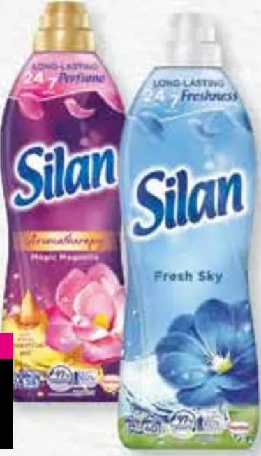 SILAN Omekšivač Fresh sky, Magnolia