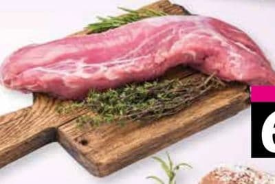 JUNEĆA LOPATICA Bez kosti