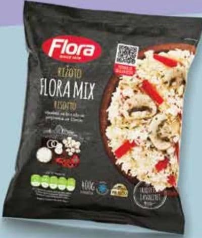 FLORA RIŽOTO MIX