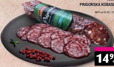 KUDELIĆ PRIGORSKA KOBASICA