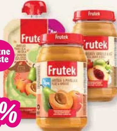 FRUTEK DJEČJA KAŠICA