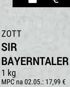 ZOTT Sir