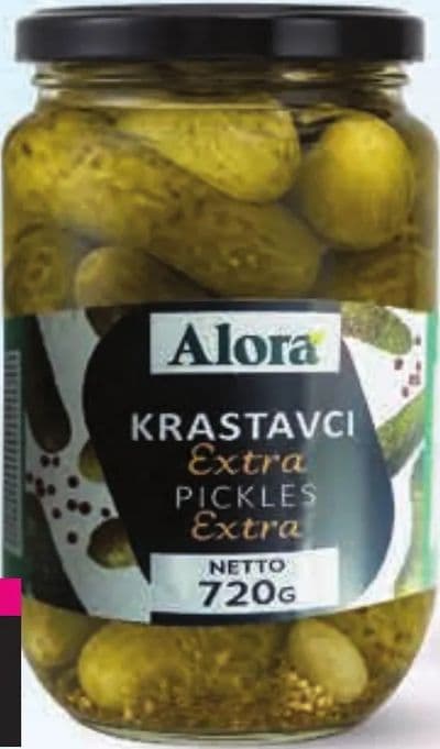 ALORA KRASTAVCI