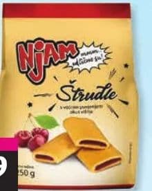 NJAM ŠTRUDLA VIŠNJA