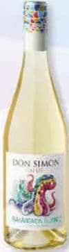DON SIMON VINO SAUVIGNON BLANC
