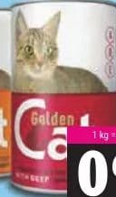 GOLDEN CAT HRANA ZA MAČKE