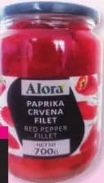 ALORA PAPRIKA CRVENA FILET