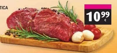JUNEĆA LOPATICA Bez kosti