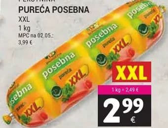PERUTNINA Pureća Posebna XXL