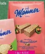 MANNER NAPOLITANKE