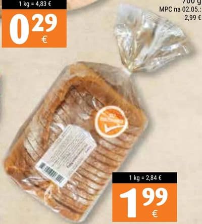 KLARA FINI DOMAĆI KRUH Narezani