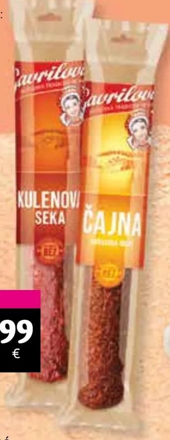 GAVRILOVIĆ MAXI KOBASICA