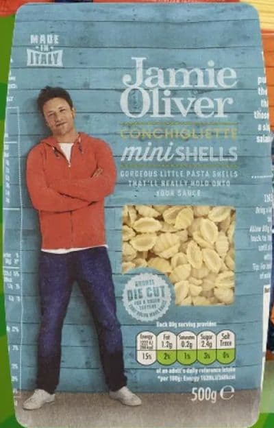 Jamie Oliver Jamie Oliver Conchigliette Minishells
