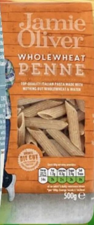 Jamie Oliver Jamie Oliver Wholewheat Penne