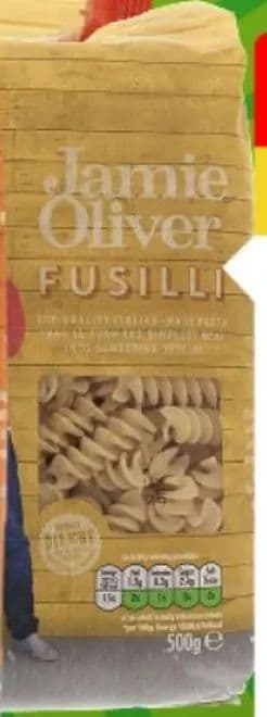Jamie Oliver Jamie Oliver Fusilli